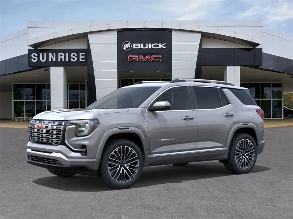 Thumbnail: 2026 GMC Terrain - 3