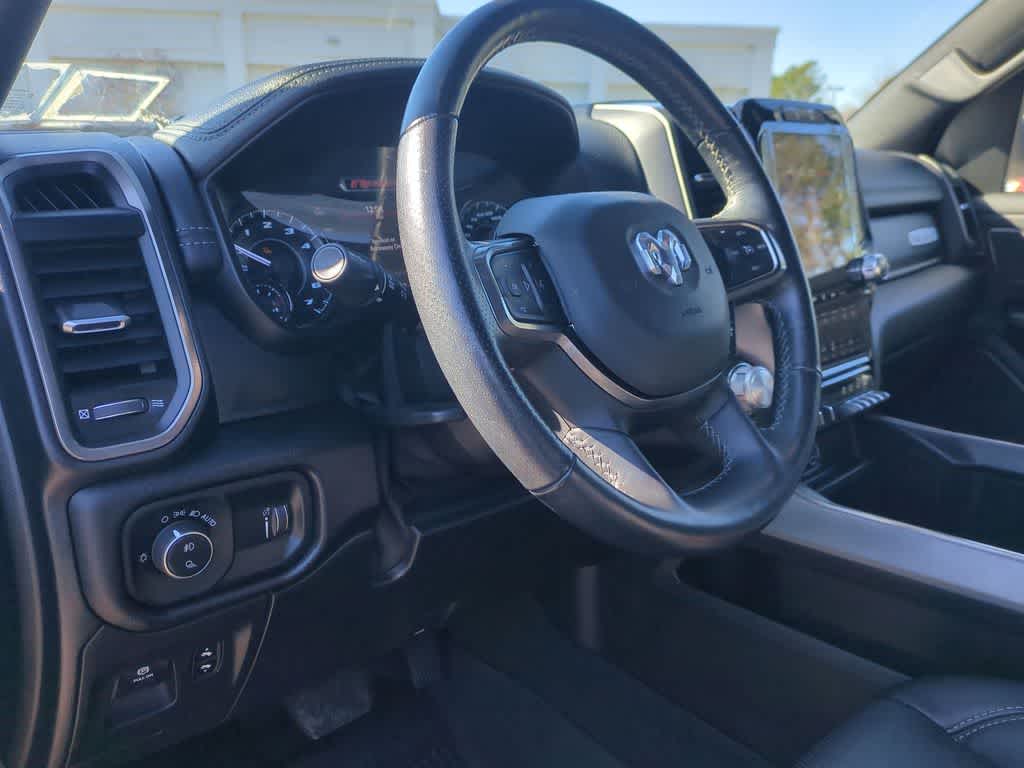 Thumbnail: 2020 RAM 1500 - 10