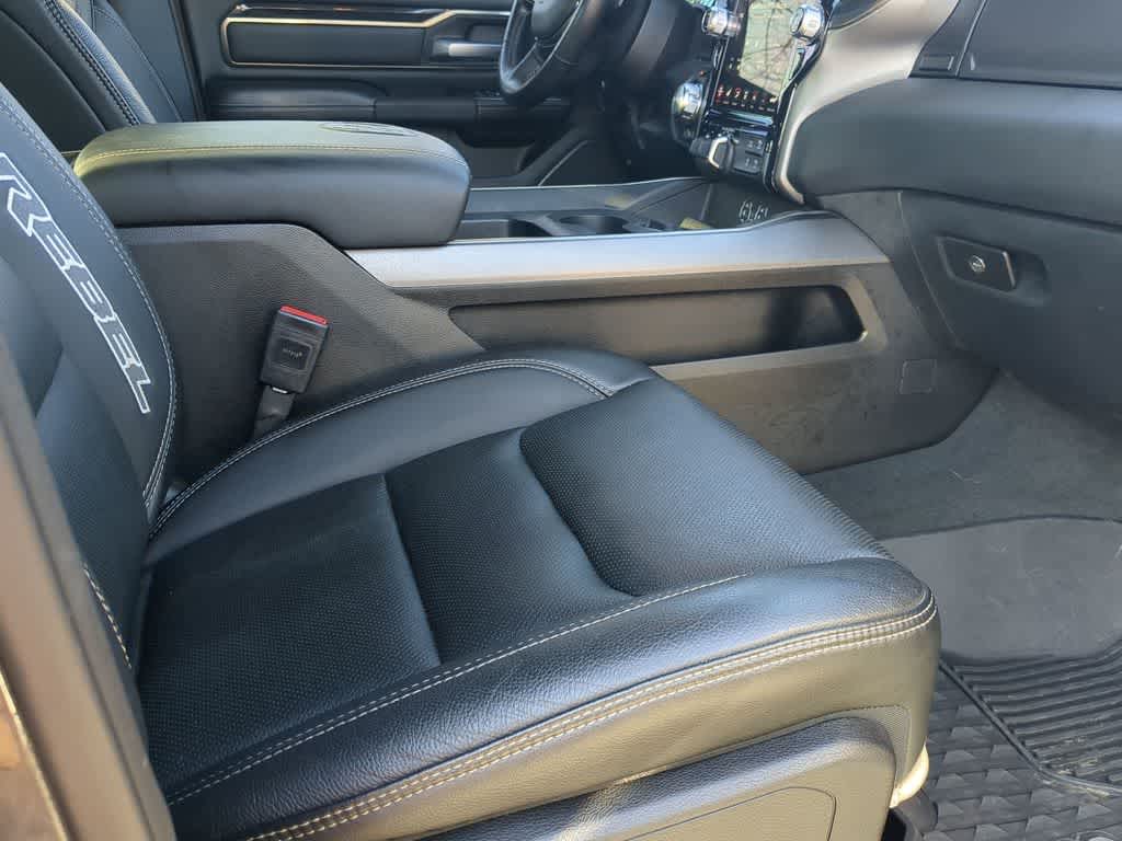 Thumbnail: 2021 RAM 1500 - 22