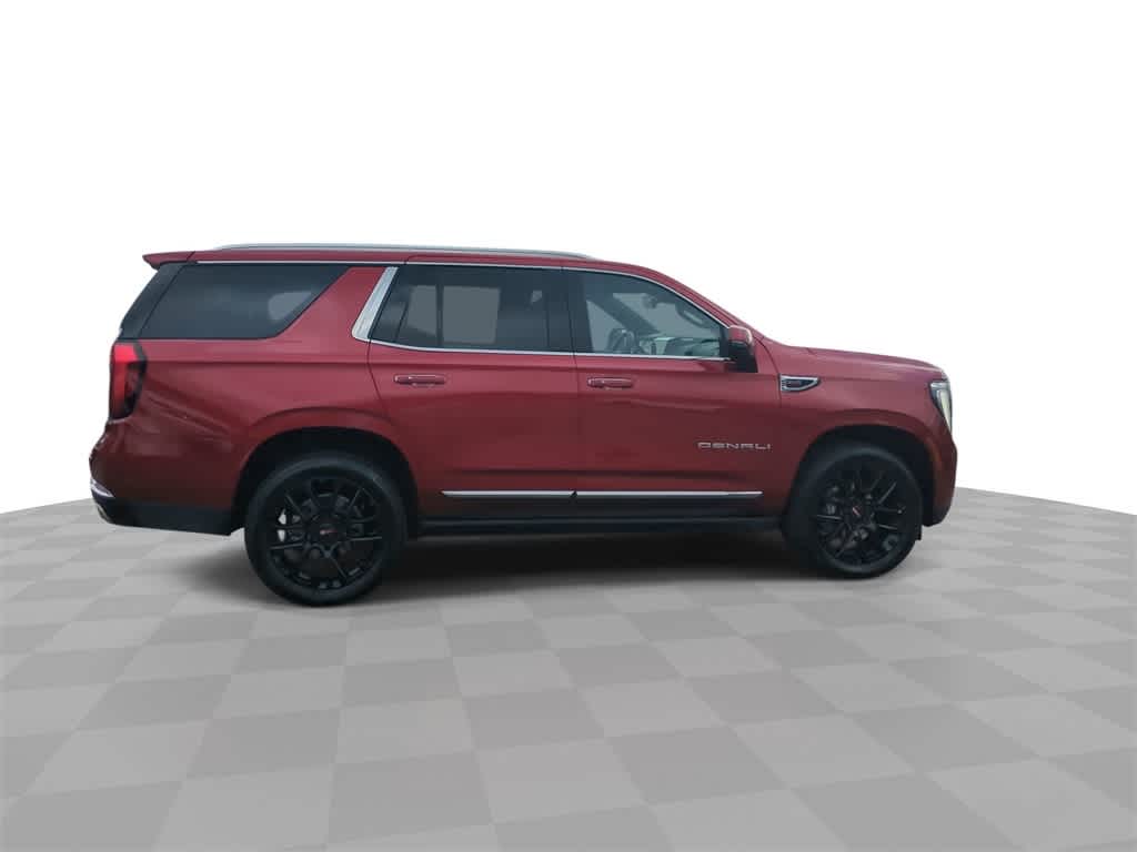 Thumbnail: 2025 GMC Yukon - 9