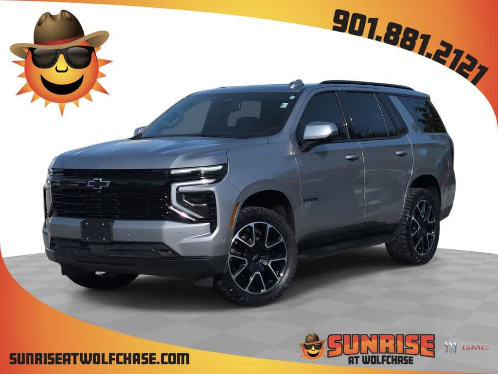 Thumbnail: 2025 Chevrolet Tahoe - 1