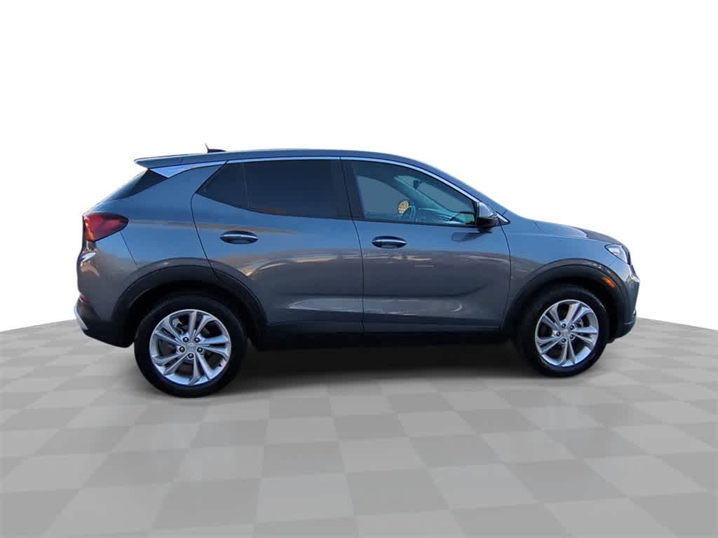 Thumbnail: 2021 Buick Encore GX - 9