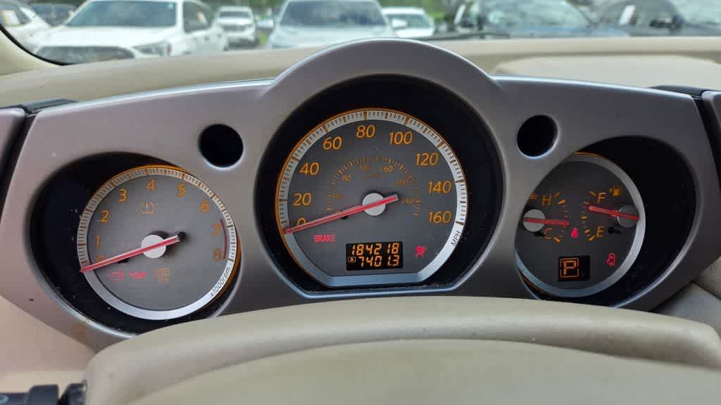 Thumbnail: 2007 Nissan Murano - 10