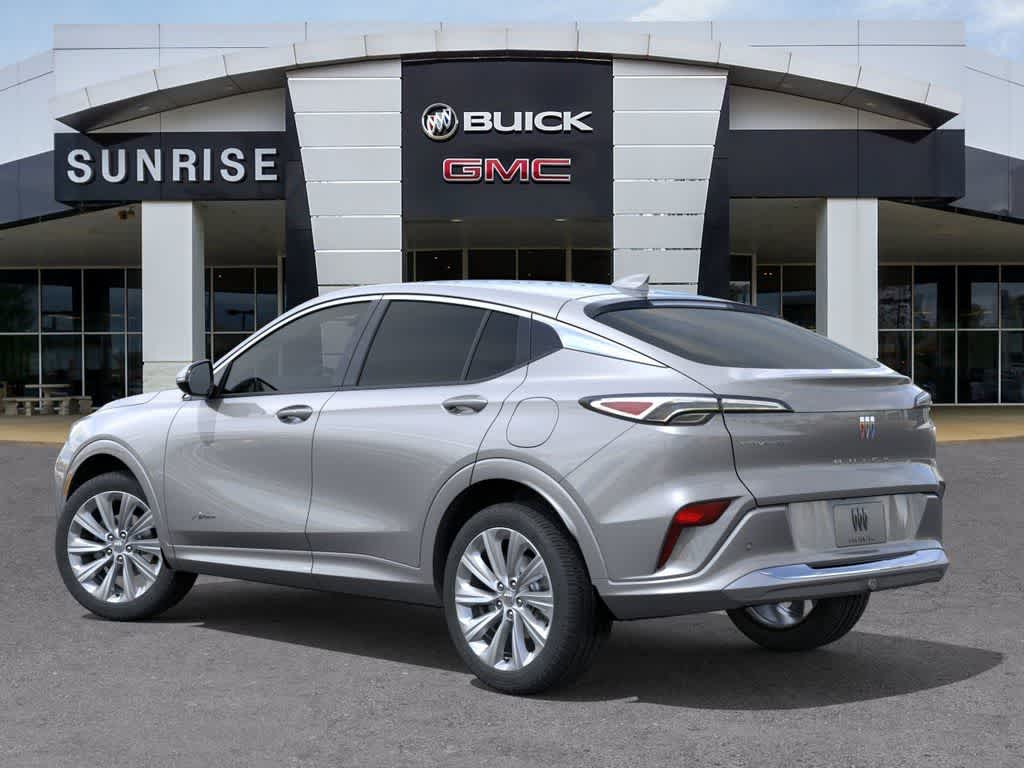 Thumbnail: 2026 Buick Envista - 4