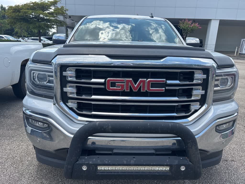 Thumbnail: 2018 GMC Sierra 1500 - 25