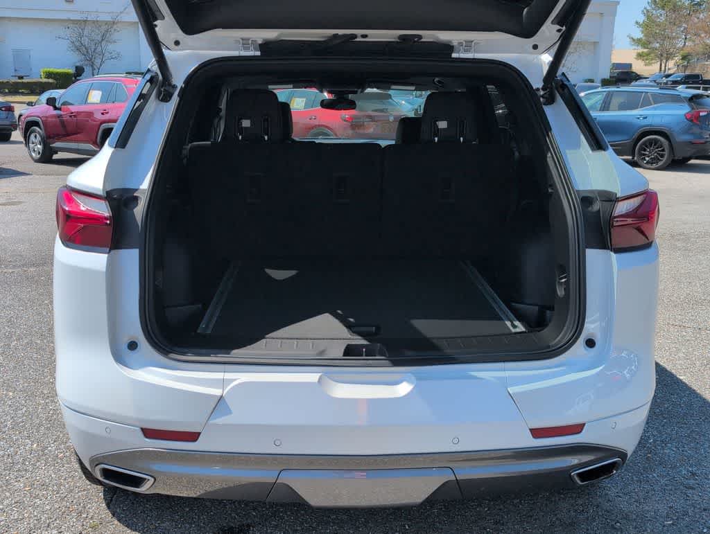 Thumbnail: 2021 Chevrolet Blazer - 36