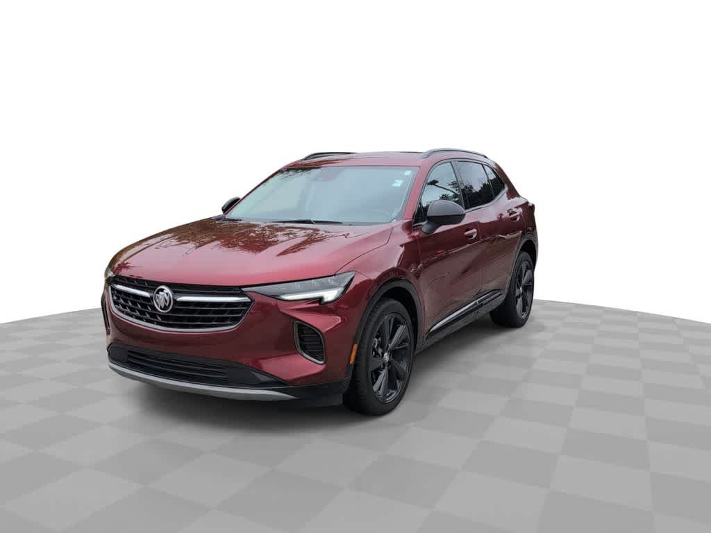 Thumbnail: 2023 Buick Envision - 4