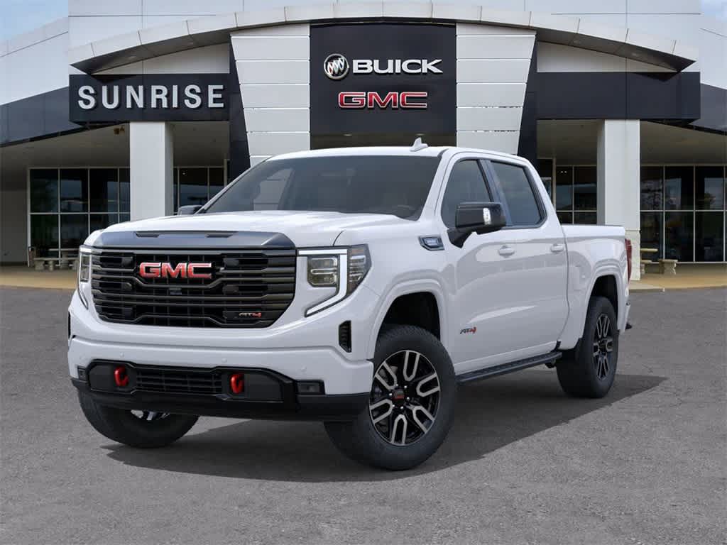 Thumbnail: 2026 GMC Sierra 1500 - 7