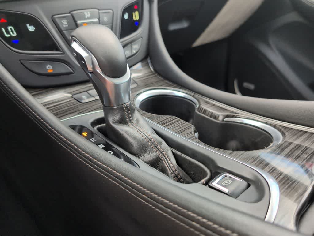 Thumbnail: 2017 Buick Envision - 35