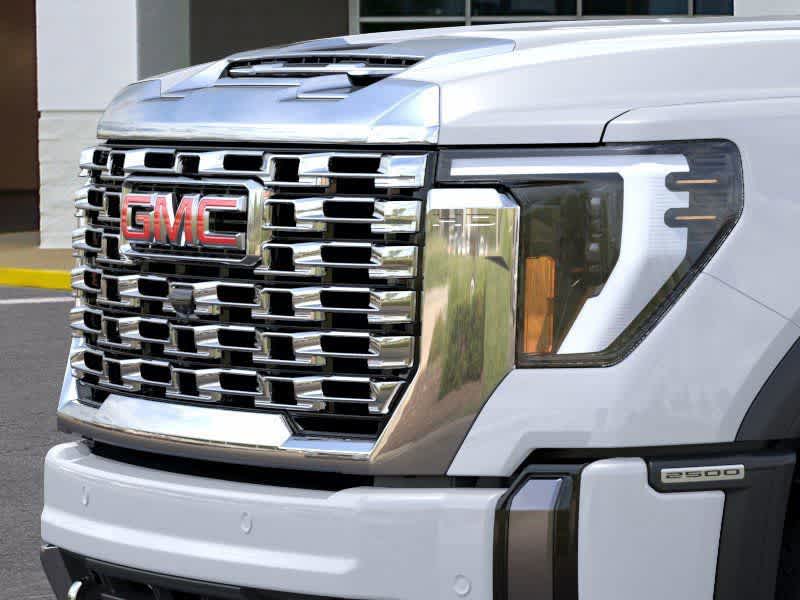 Thumbnail: 2026 GMC Sierra 2500 - 13