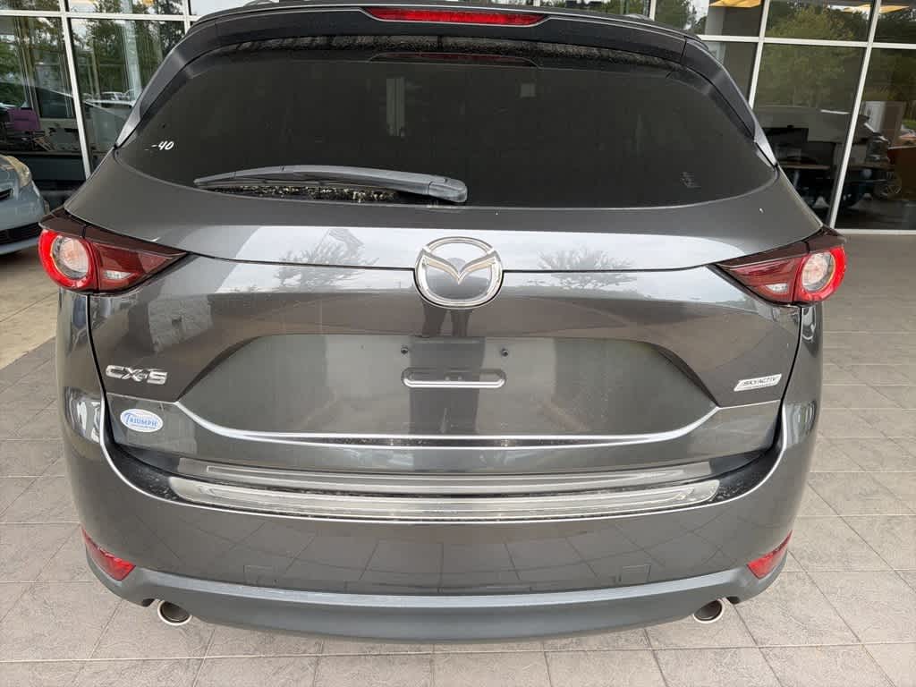 Thumbnail: 2019 Mazda CX-5 - 8