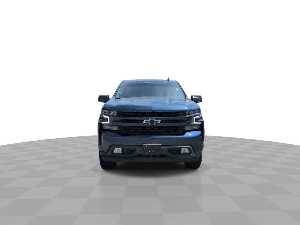 Thumbnail: 2022 Chevrolet Silverado 1500 - 3
