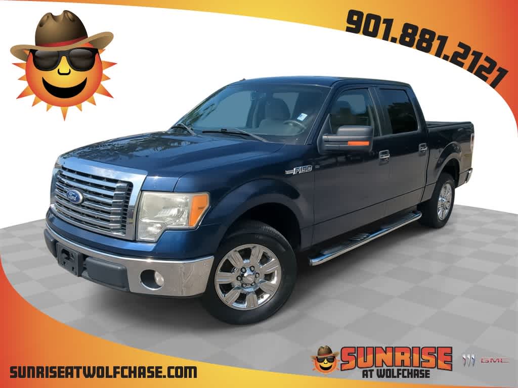 Thumbnail: 2010 Ford F-150 - 1