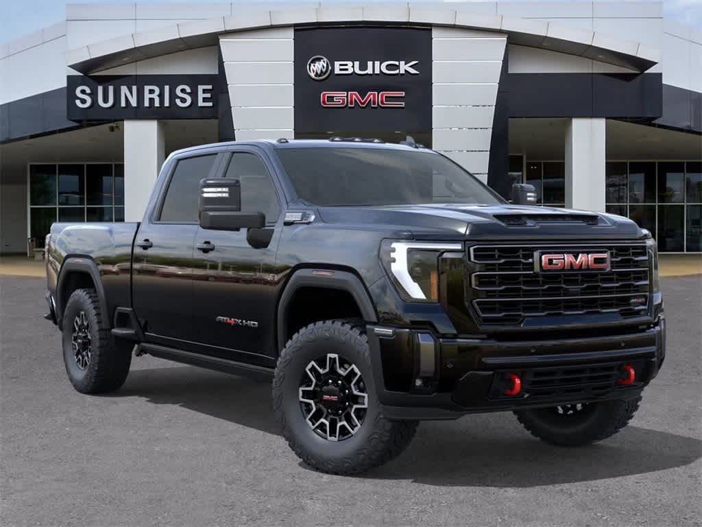 Thumbnail: 2026 GMC Sierra 2500 - 8