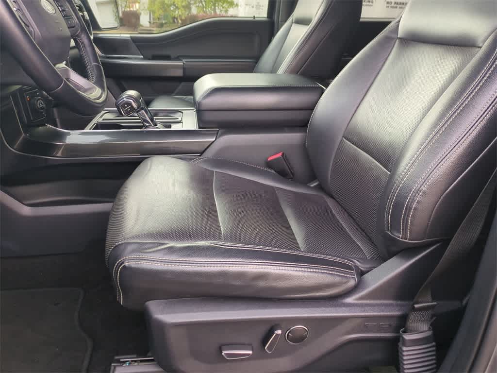 Thumbnail: 2021 Ford F-150 - 16