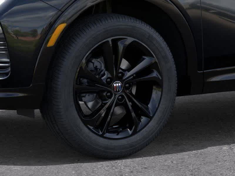 2025 Buick Envista Sport Touring 9