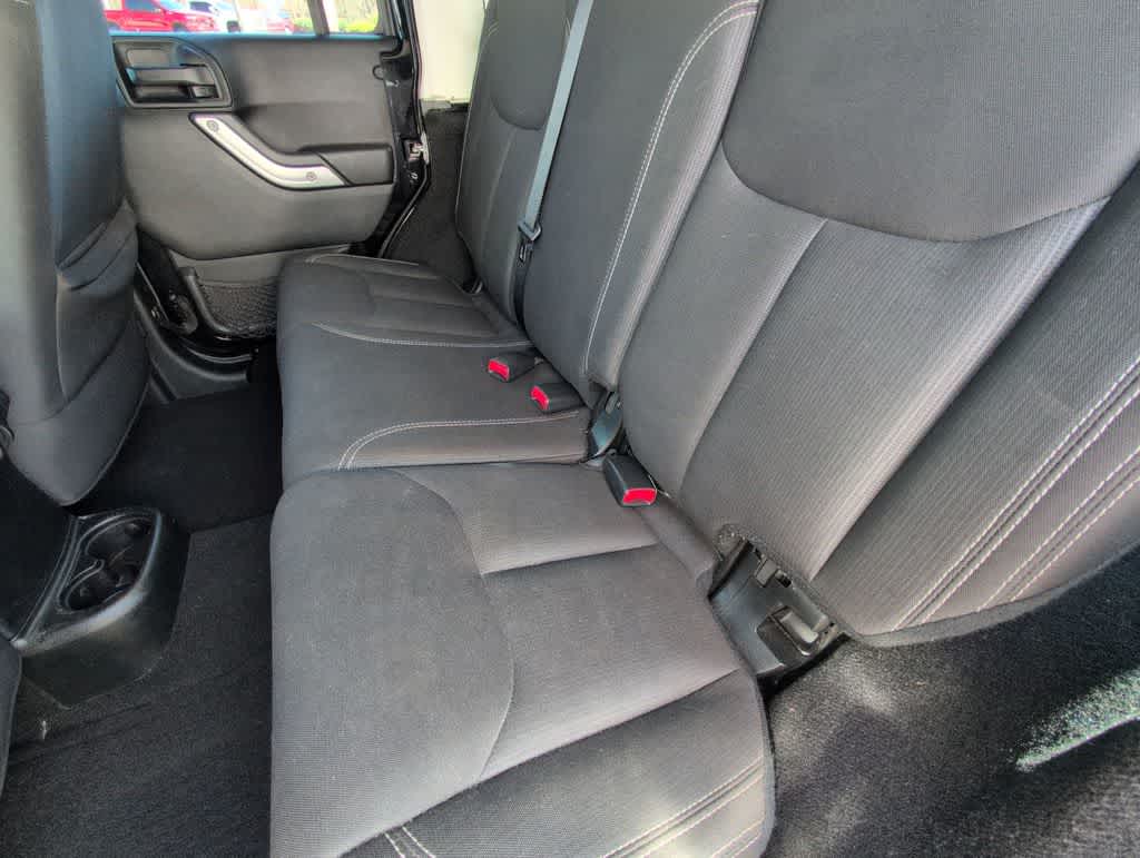 Thumbnail: 2017 Jeep Wrangler - 20