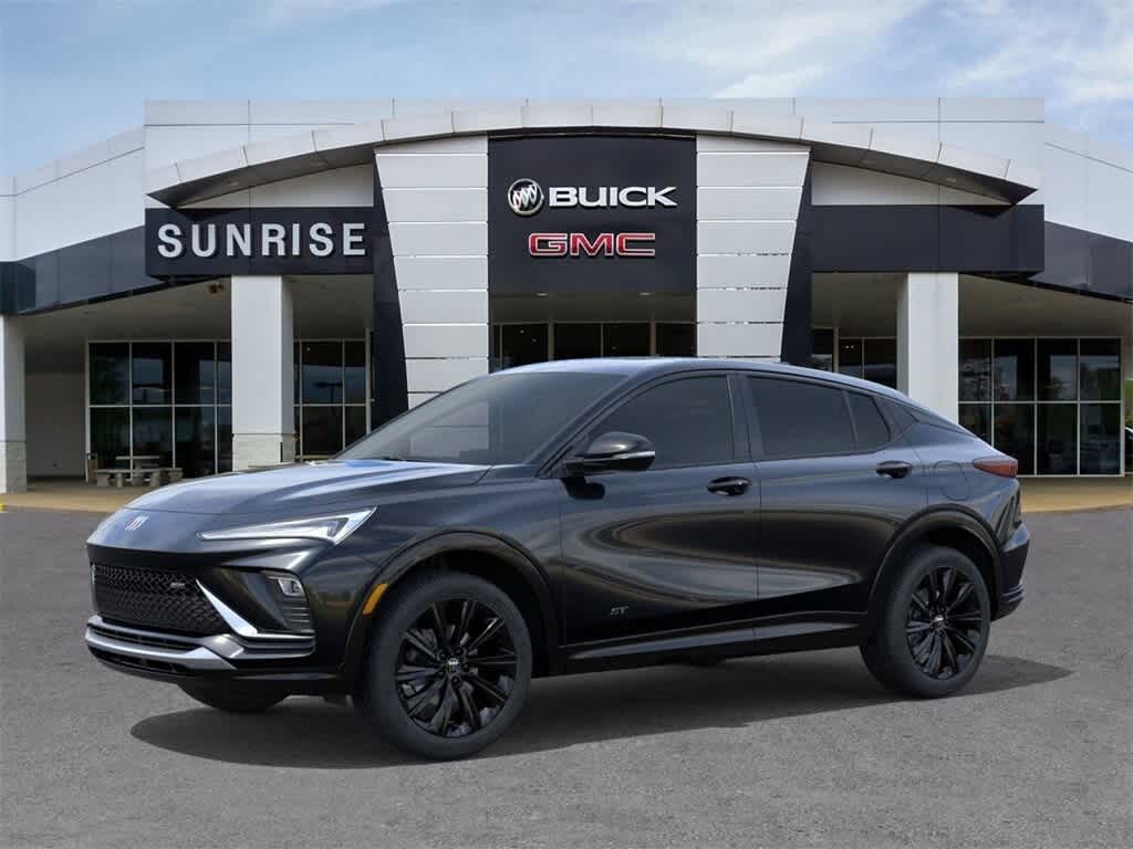 New 2026 Buick Envista Sport Touring SUV