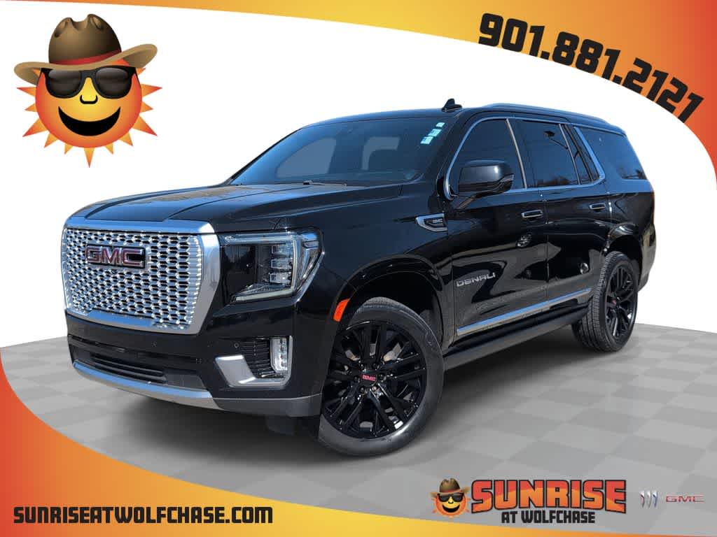 Thumbnail: 2021 GMC Yukon - 1