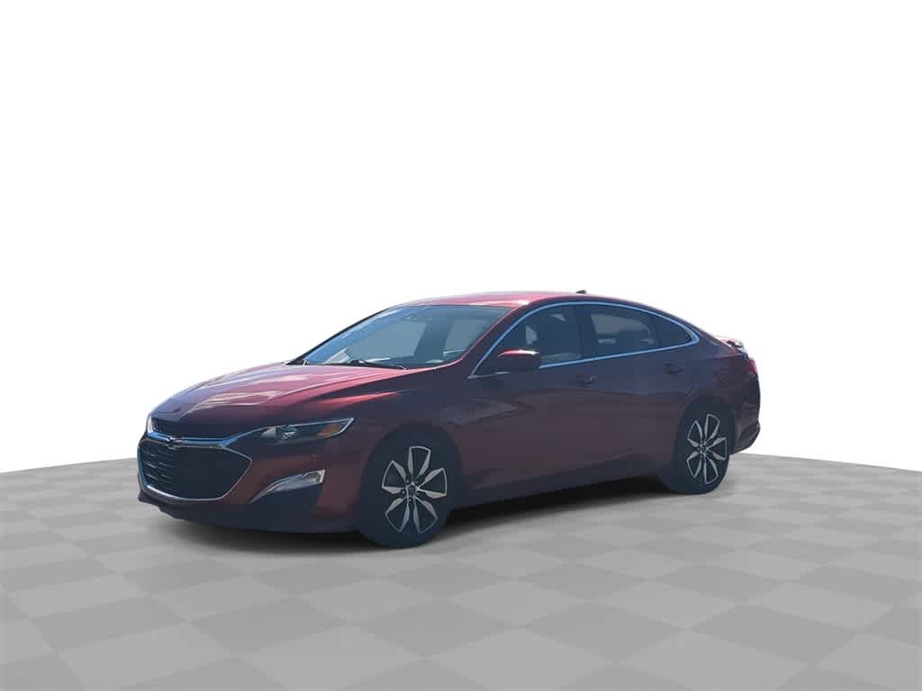 Thumbnail: 2023 Chevrolet Malibu - 4