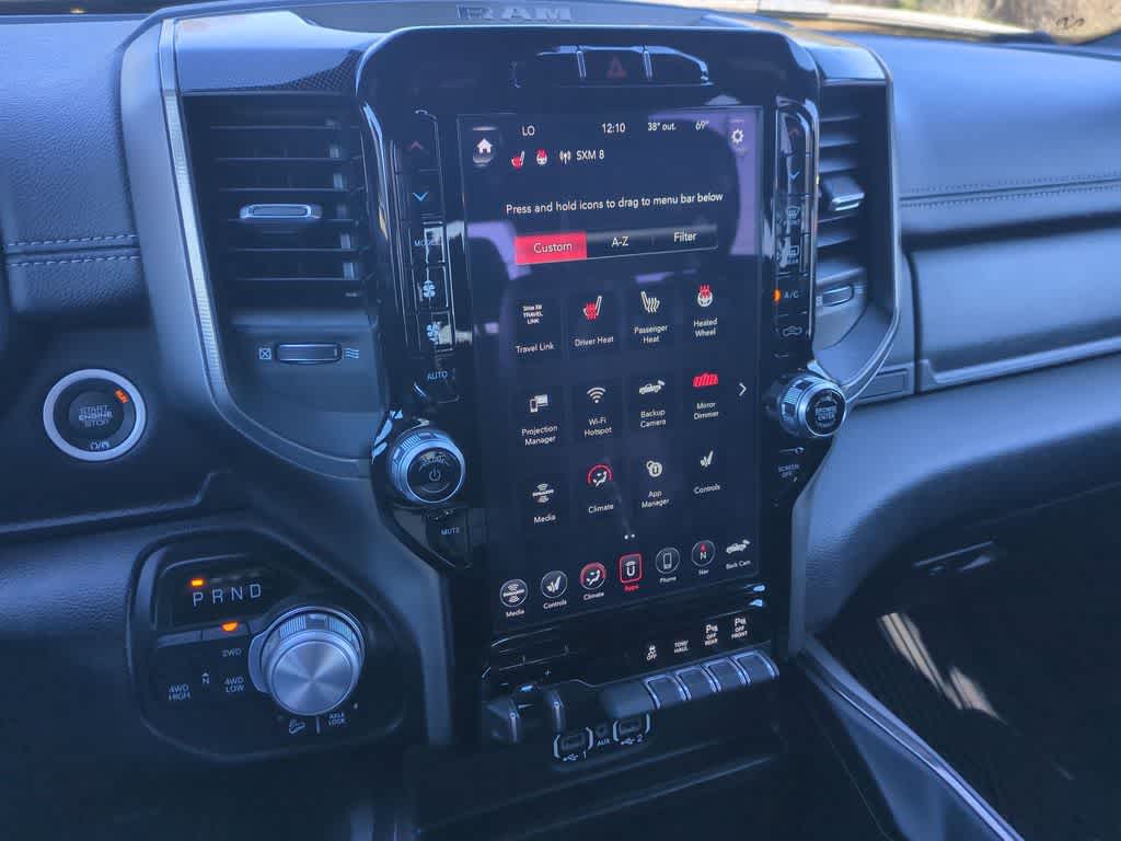 Thumbnail: 2020 RAM 1500 - 30