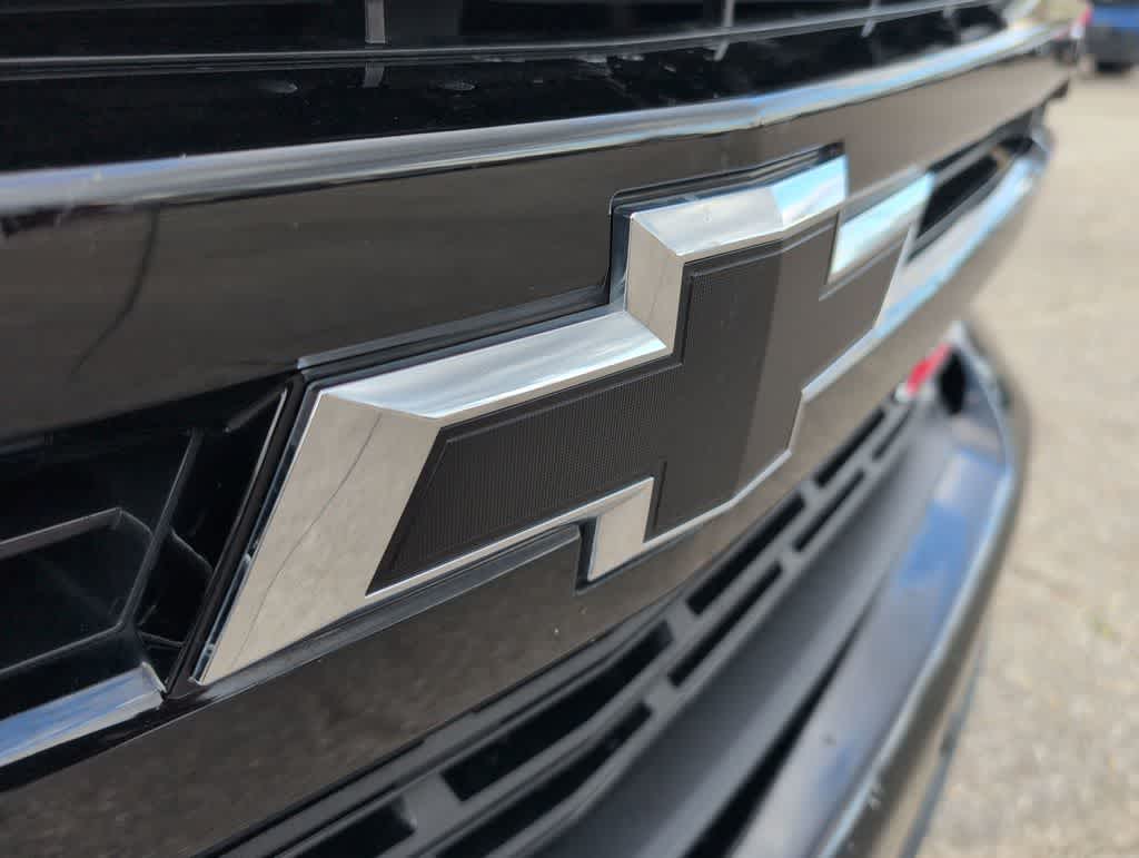 Thumbnail: 2021 Chevrolet Silverado 1500 - 11