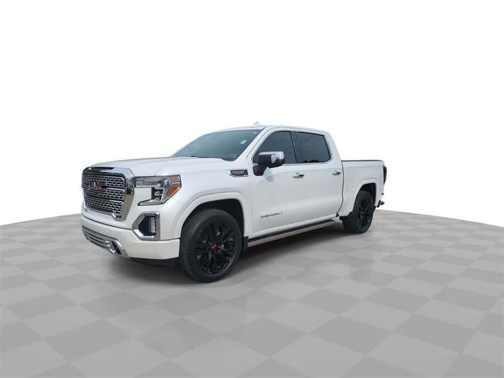 Thumbnail: 2020 GMC Sierra 1500 - 4
