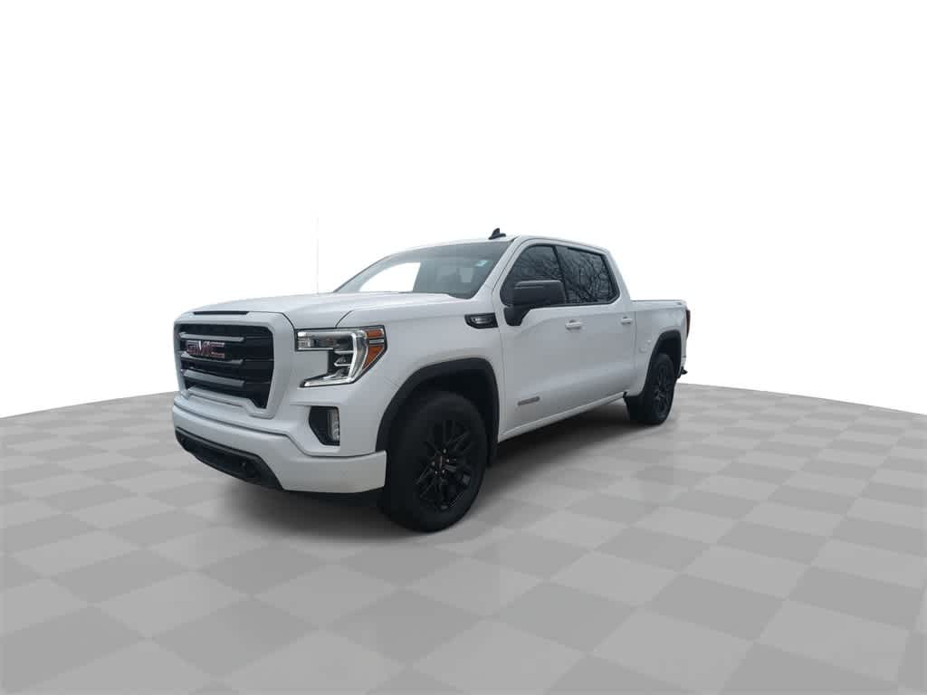 Thumbnail: 2021 GMC Sierra 1500 - 4
