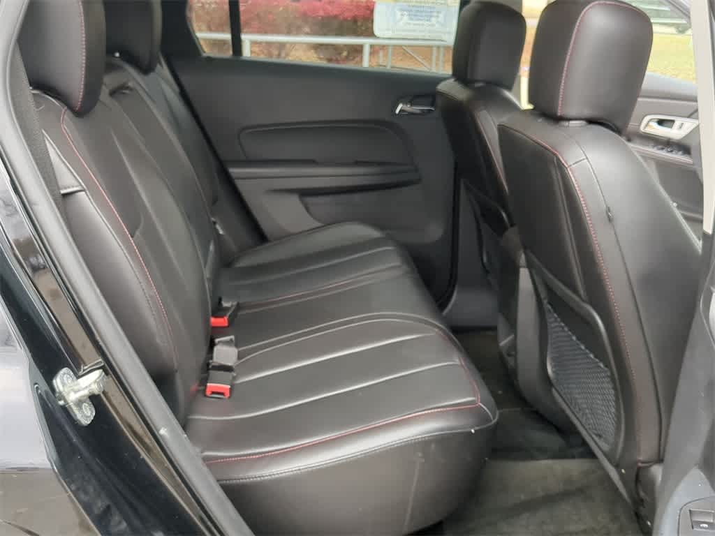 Thumbnail: 2015 GMC Terrain - 20