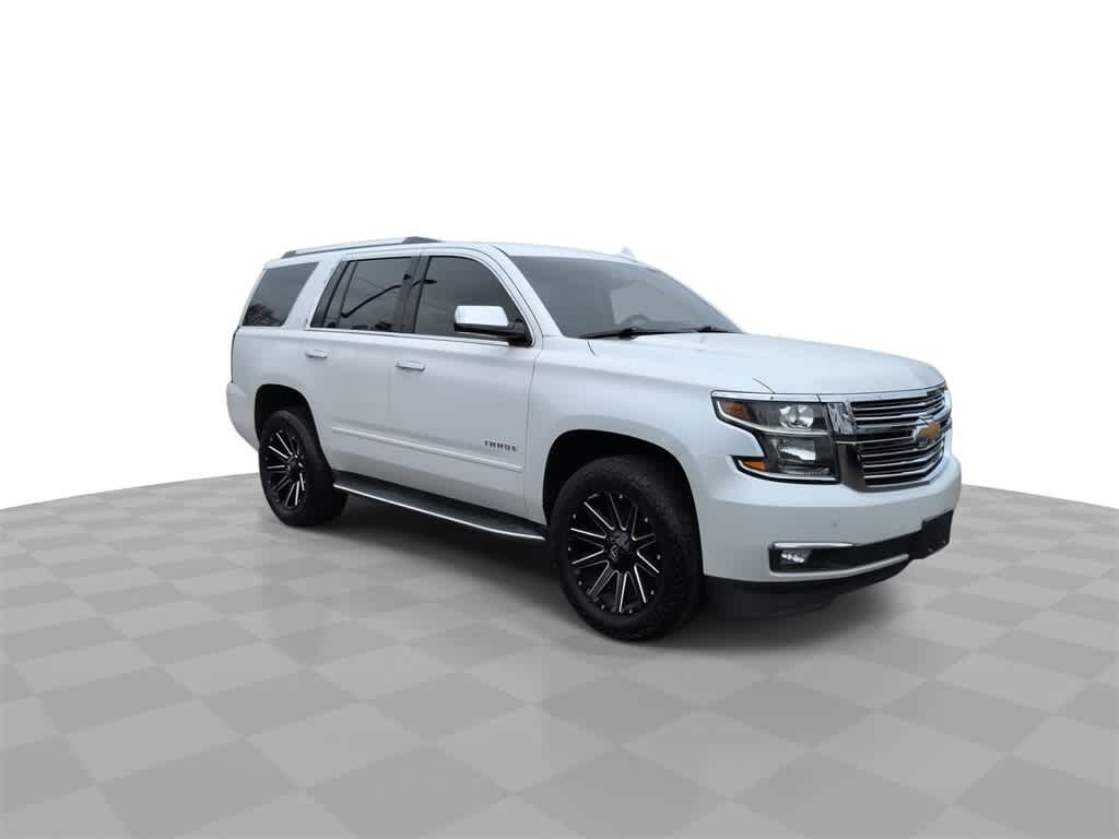 Used 2019 Chevrolet Tahoe Premier SUV