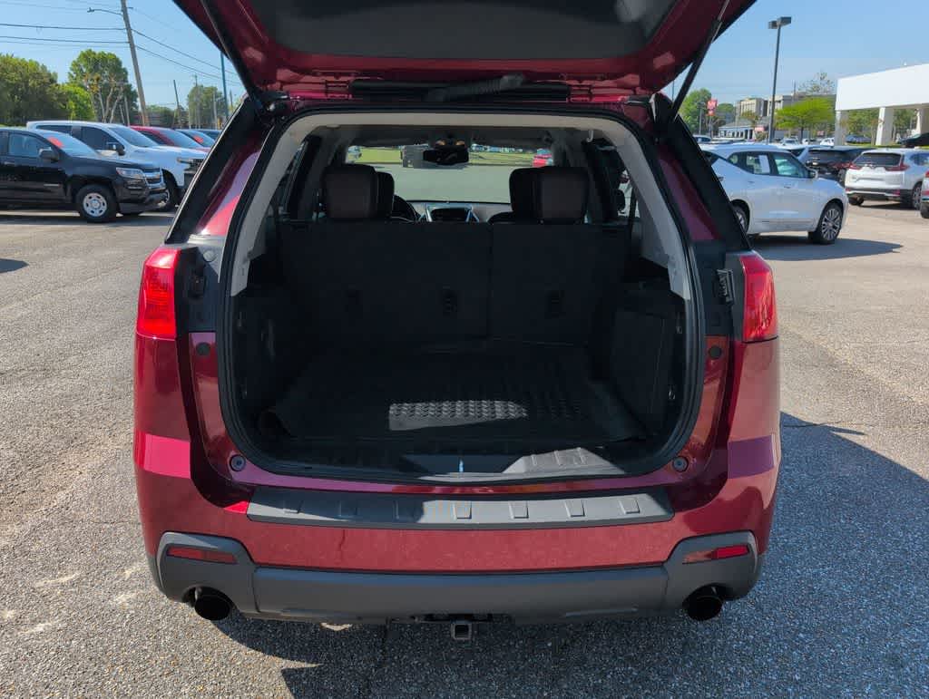 Thumbnail: 2015 GMC Terrain - 34