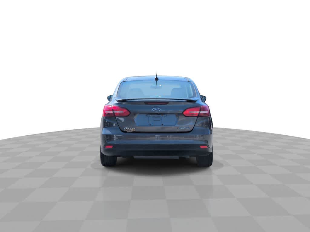 Thumbnail: 2018 Ford Focus - 7