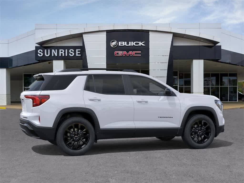 Thumbnail: 2026 GMC Terrain - 6