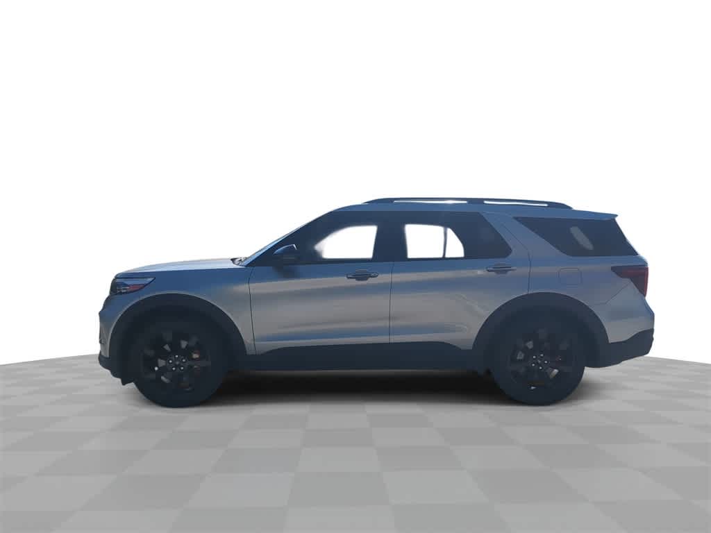 Thumbnail: 2021 Ford Explorer - 5