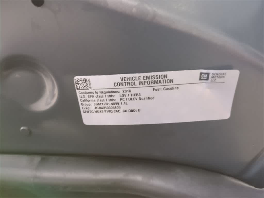 Thumbnail: 2018 Buick Encore - 14