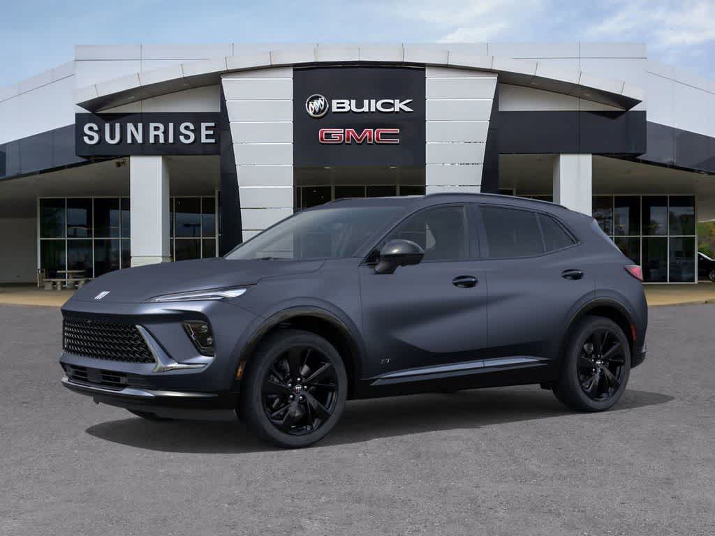 Thumbnail: 2026 Buick Envision - 3