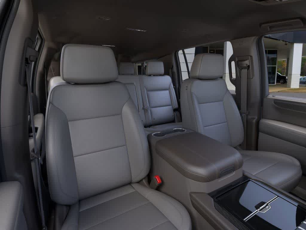 Thumbnail: 2026 GMC Yukon XL - 16