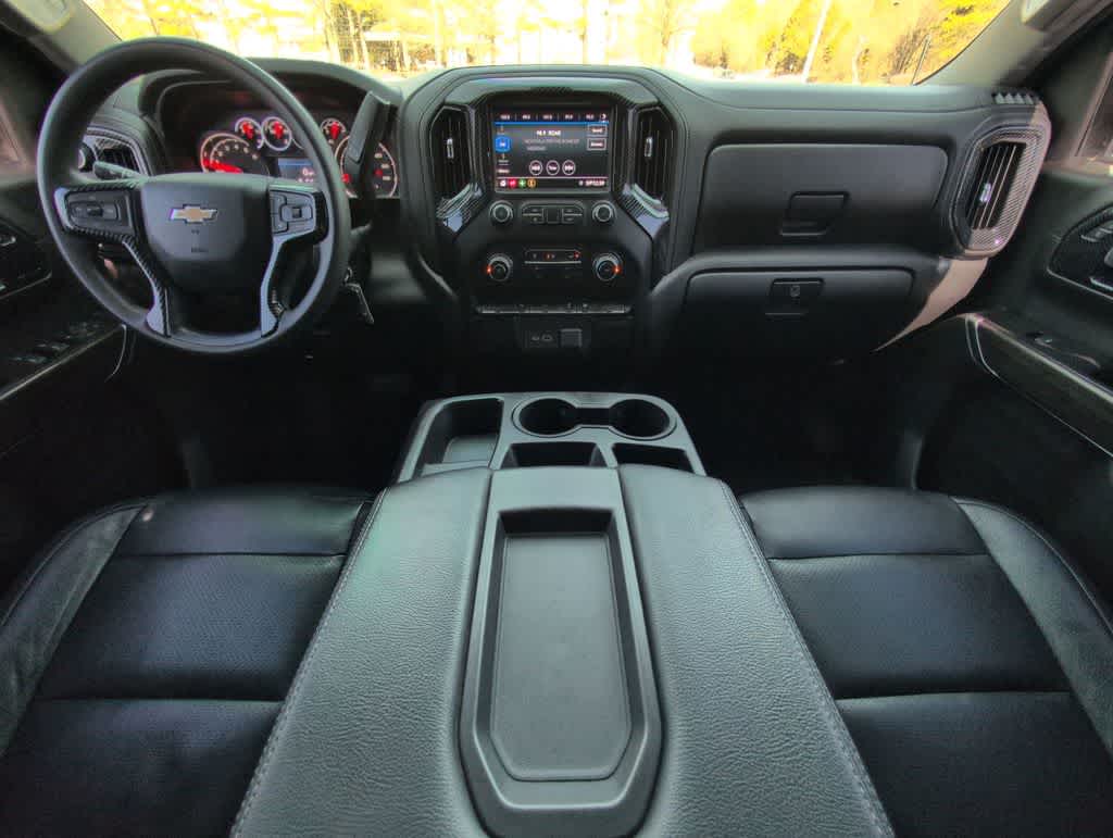 Thumbnail: 2020 Chevrolet Silverado 1500 - 15