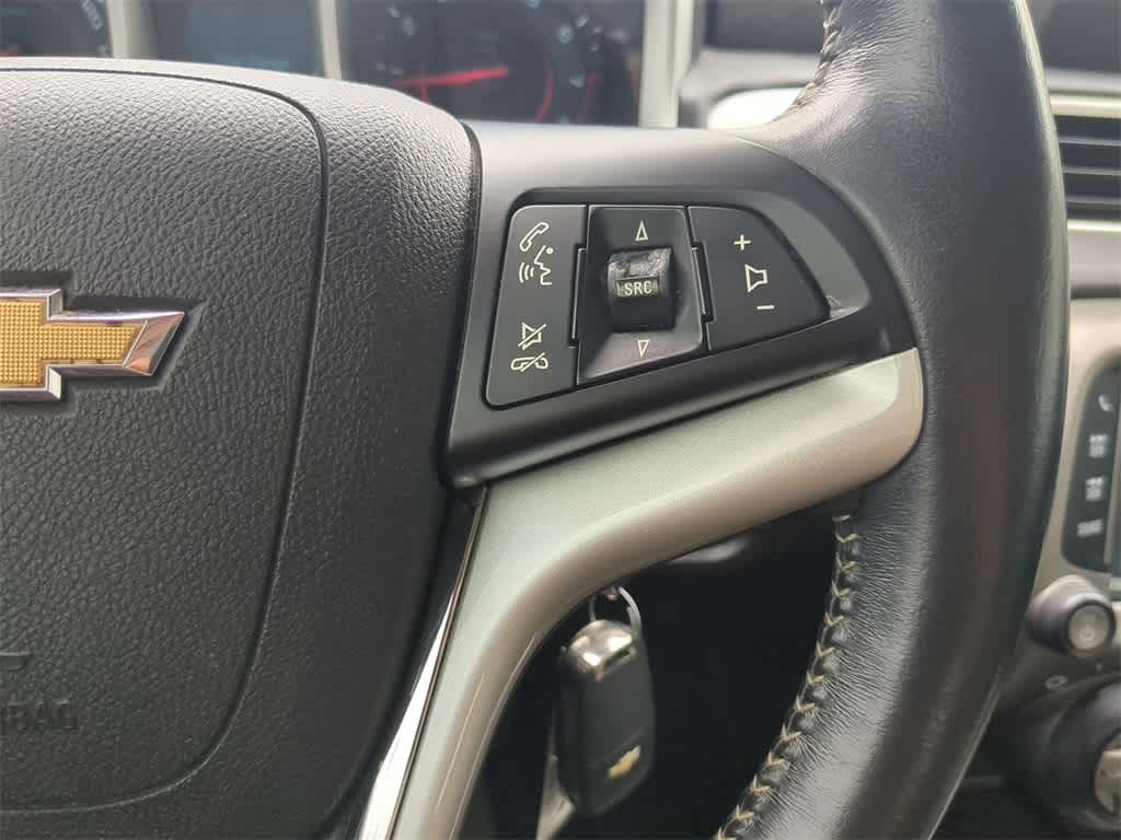 Thumbnail: 2014 Chevrolet Camaro - 24