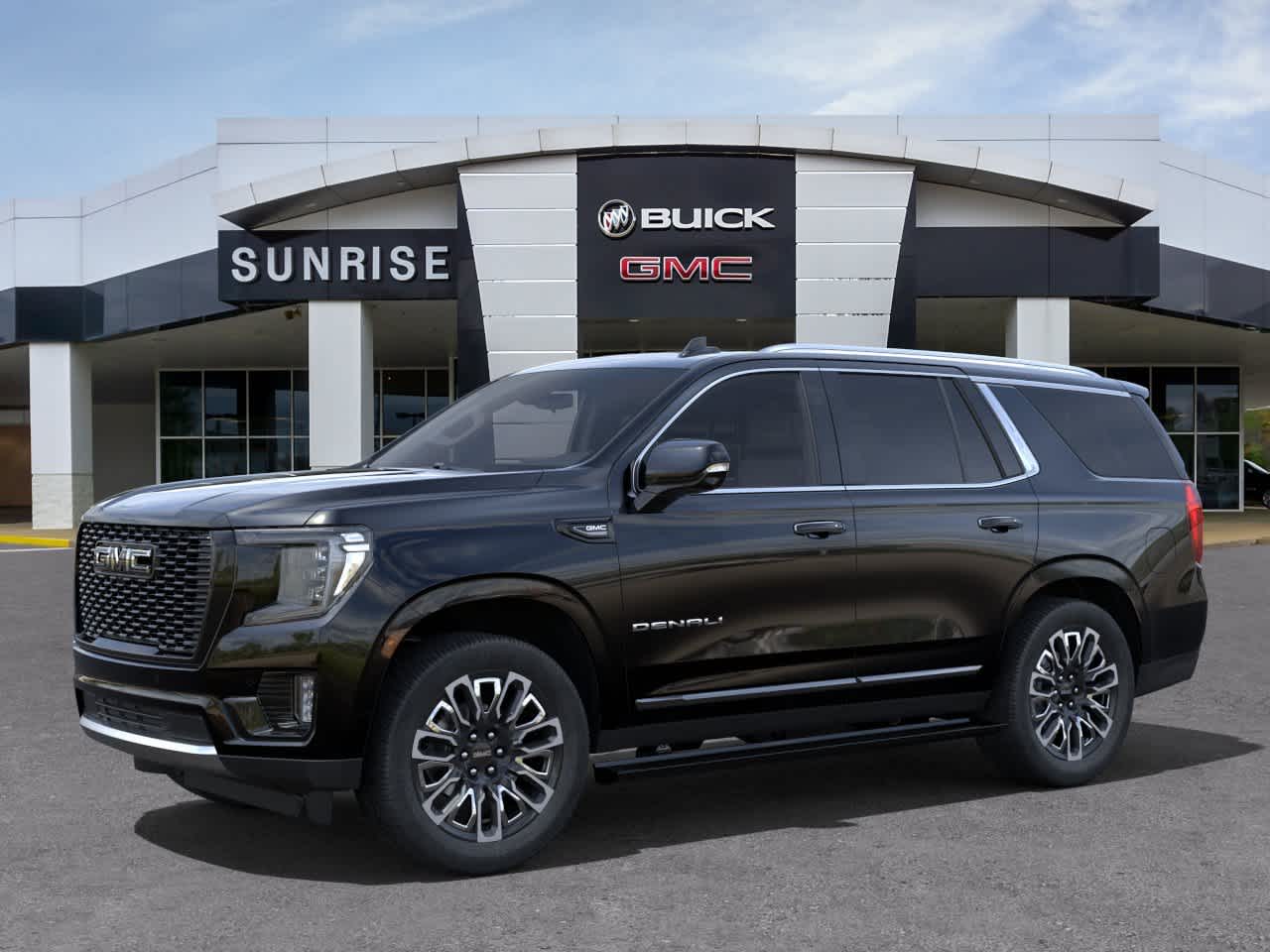 2024 GMC Yukon Denali Ultimate 3