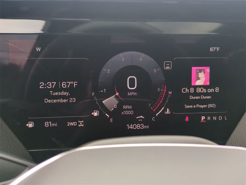 Thumbnail: 2025 GMC Yukon - 36