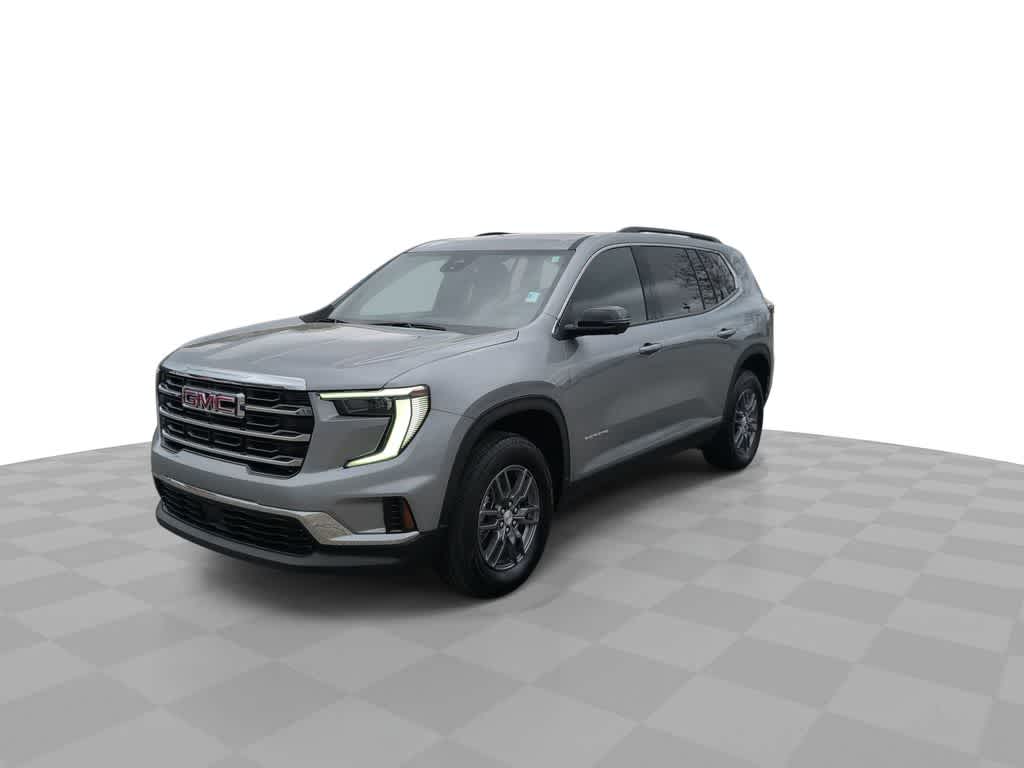Thumbnail: 2025 GMC Acadia - 4