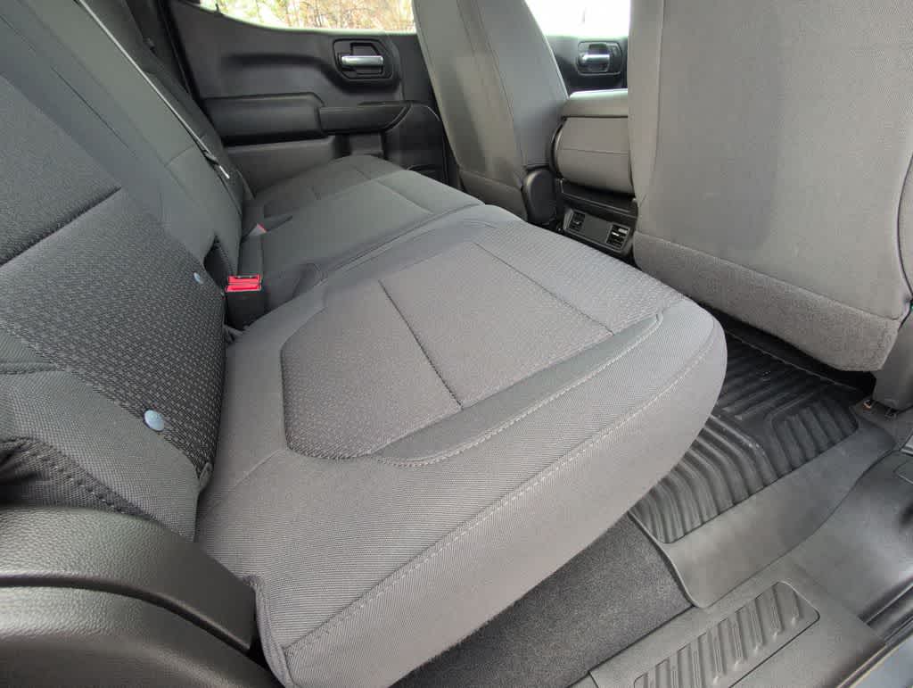 Thumbnail: 2020 Chevrolet Silverado 1500 - 20