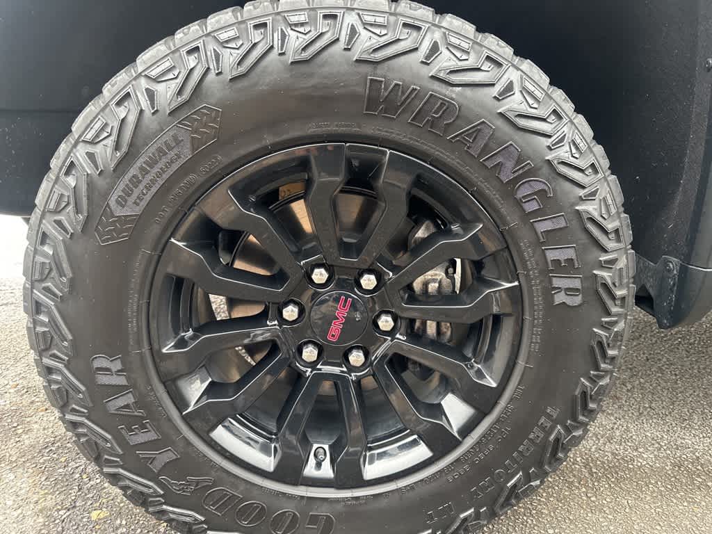 Thumbnail: 2023 GMC Sierra 1500 - 14