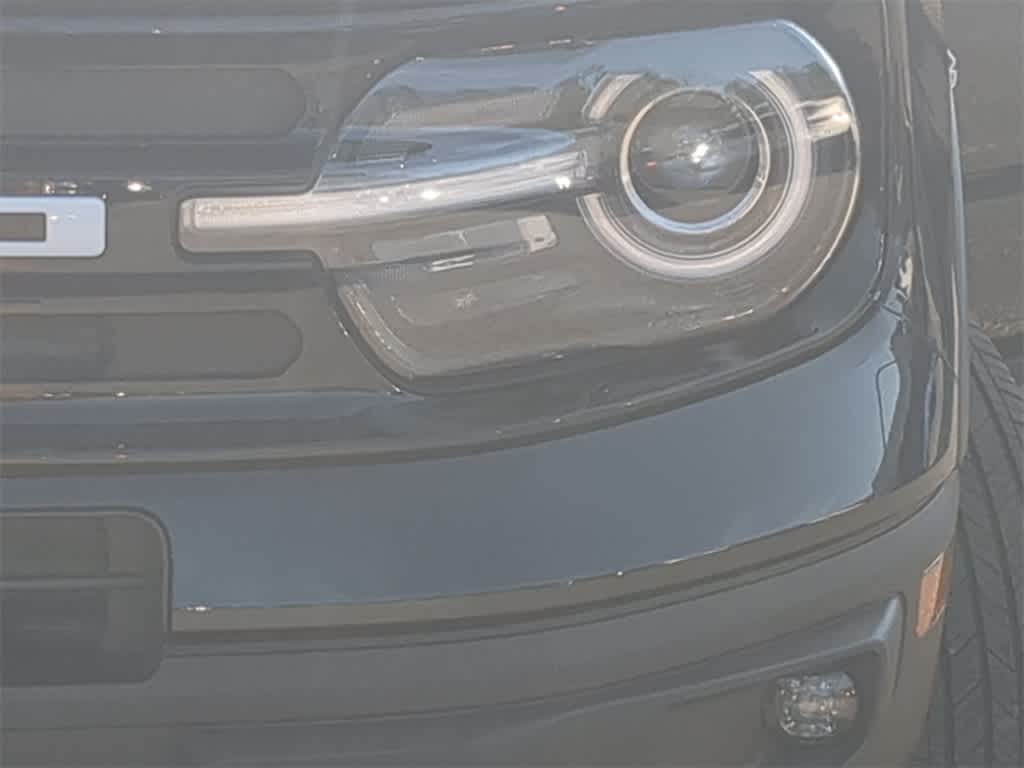 Thumbnail: 2022 Ford Bronco Sport - 11