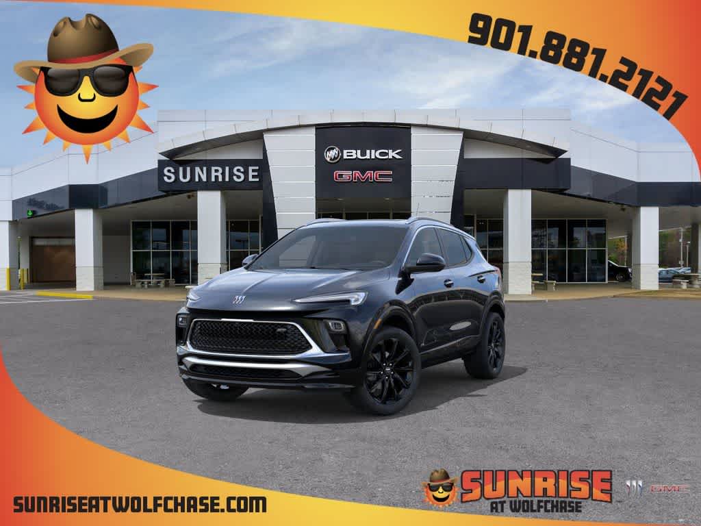 Thumbnail: 2026 Buick Encore GX - 1