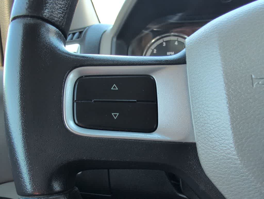 Thumbnail: 2011 RAM 1500 - 23