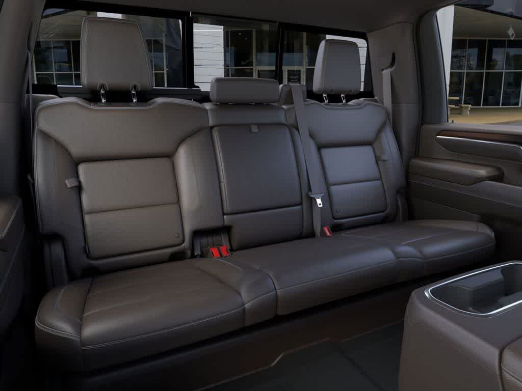 Thumbnail: 2026 GMC Sierra 2500 - 17