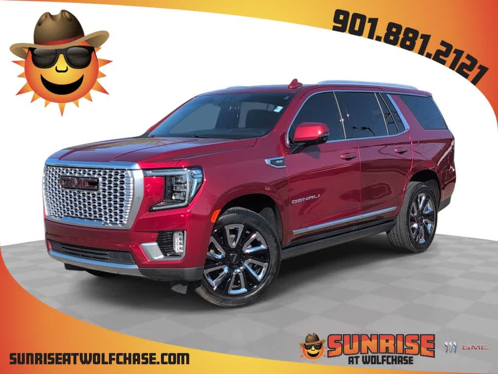 Thumbnail: 2021 GMC Yukon - 1