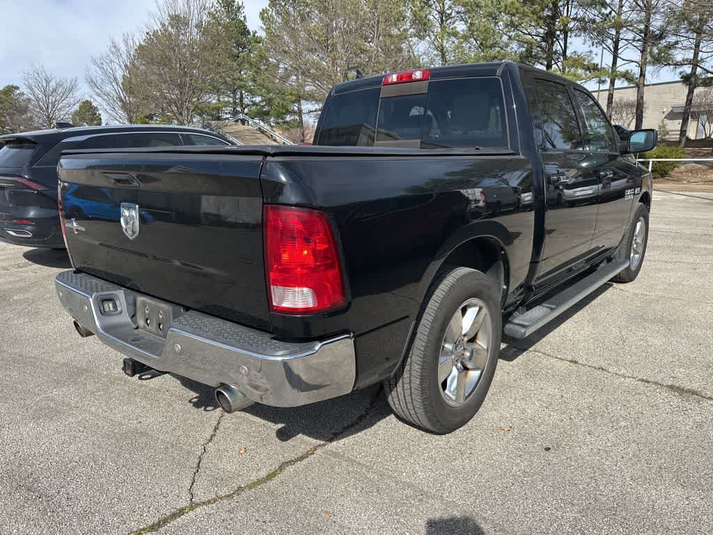 Thumbnail: 2015 RAM 1500 - 8